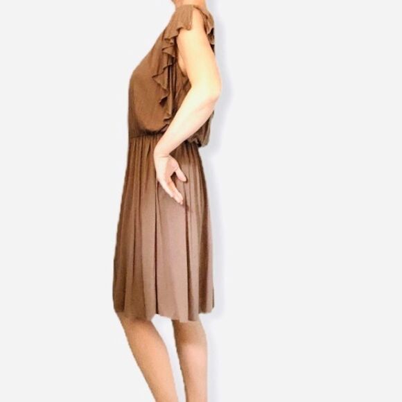 TOMAS MAIER Short Sleeve Knee-Length Dress - Picture 7 of 7